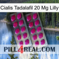 Cialis Tadalafil 20 Mg Lilly 10